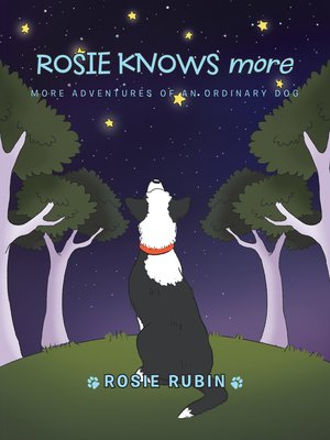 cover image of Rosie Knows More